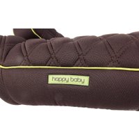 Детское сиденье Happy Baby Rider (lime)