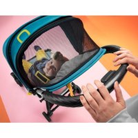 Коляска прогулочная «книга» Quinny LDN (grey twist)