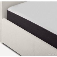 Кровать Divan Шерона 160 (Bucle White)