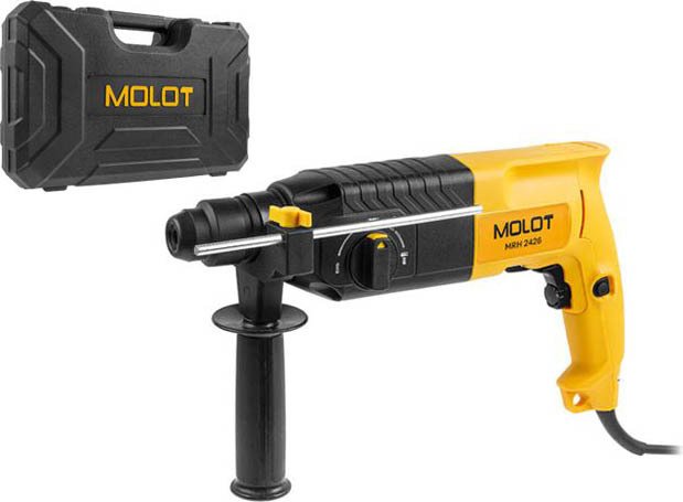 

Перфоратор Molot MRH 2426 0323328