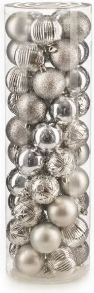 

Елочная игрушка Ausini B8016SL