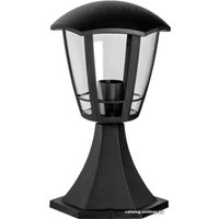 Садовый светильник Элект Валенсия-1 НТУ 07-60-003 (черный)