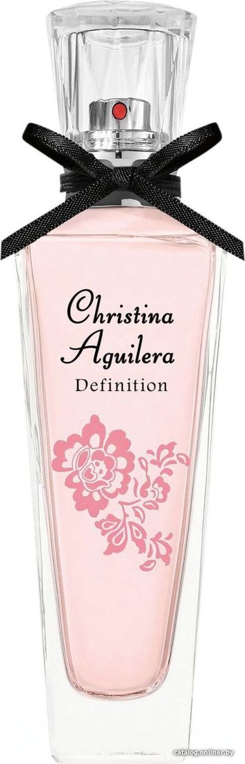 Парфюмерная вода Christina Aguilera Definition EdP (50 мл)