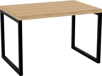 Кухонный стол TMB Loft Трентон ЛДСП 1500x800 36 мм (дуб небраска натуральный)