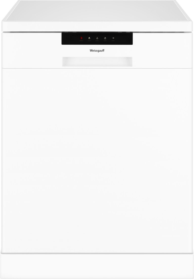 

Отдельностоящая посудомоечная машина Weissgauff DW 6035 (модификация 2025 года)