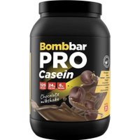 Казеин Bombbar Pro Casein (900 г, шоколадный милкшейк)