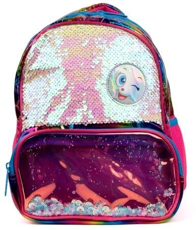 

Школьный рюкзак Glossy bird GB 2415-02