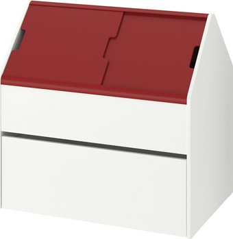 Комод Ikea Vitbjorn 60537178