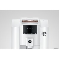 Кофемашина JURA E4 Piano White EA (15433)