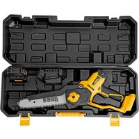 Аккумуляторная пила Denzel СCS-200BL (с 1-им АКБ, кейс)