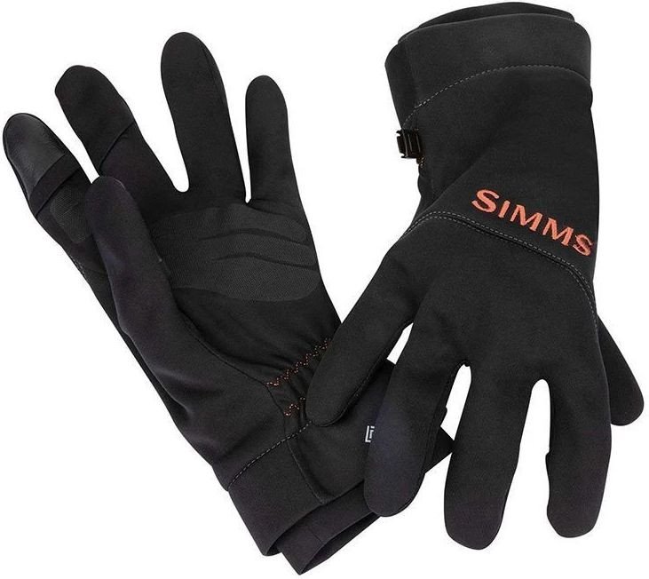

Перчатки Simms Gore-Tex Infinium Flex Glove (M, черный)