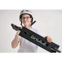 Трюковый самокат Shulz Owl XL (черный)