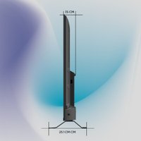 Телевизор Topdevice 50" Ultra CS05 (черный)