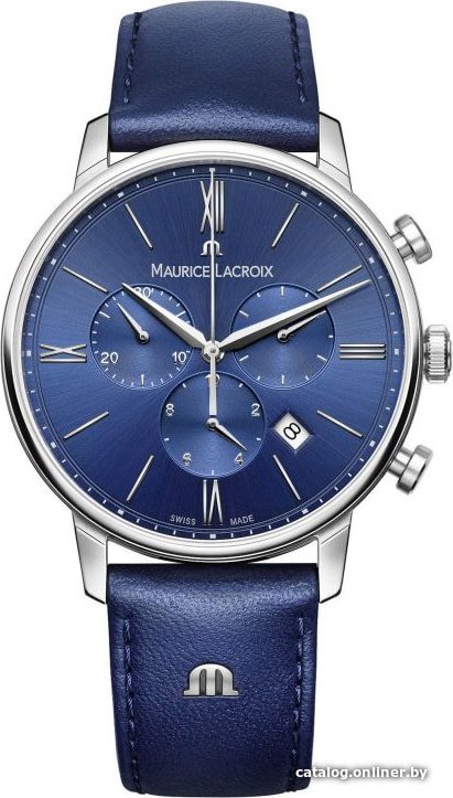 Наручные часы Maurice Lacroix EL1098-SS001-410-1
