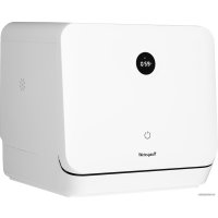 Настольная посудомоечная машина Weissgauff TDW 4035 D