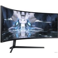 Игровой монитор Samsung Odyssey Neo G9 LS49AG950NUXEN