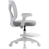 Детское ортопедическое кресло Yoka Bexi (серый)