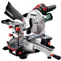 Торцовочная пила Metabo KGS 18 LTX 216 619001810 (с 2-мя АКБ)