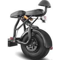 Электроскутер Rossel Urban (черный)