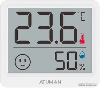 Термогигрометр Atuman Duka TH mini