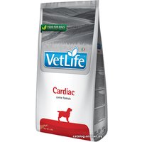 Сухой корм для собак Farmina Vet Life Cardiac Dog (для поддержки функции сердца) 2 кг
