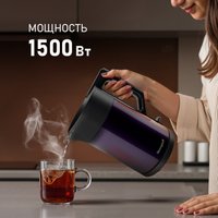 Электрический чайник Weissgauff WK 1510 Marine BodyCool