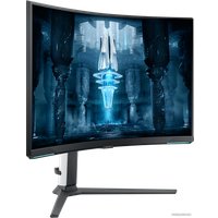 Игровой монитор Samsung Odyssey Neo G8 LS32BG852NIXCI