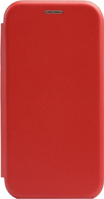 

Чехол для телефона EXPERTS Winshell Book для Huawei Y8p (красный)