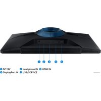 Игровой монитор Samsung Odyssey G3 LS27AG32ANUXEN