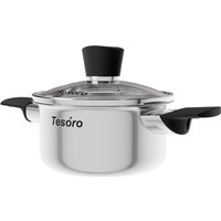 Кастрюля Tesoro Siena КС410