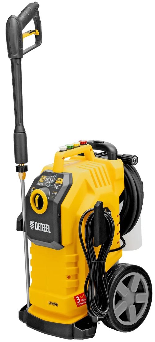 

Мойка высокого давления Denzel K 90 Power