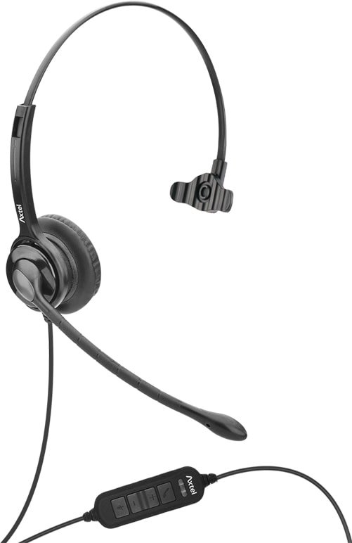 

Офисная гарнитура Axtel MS2 mono NC USB