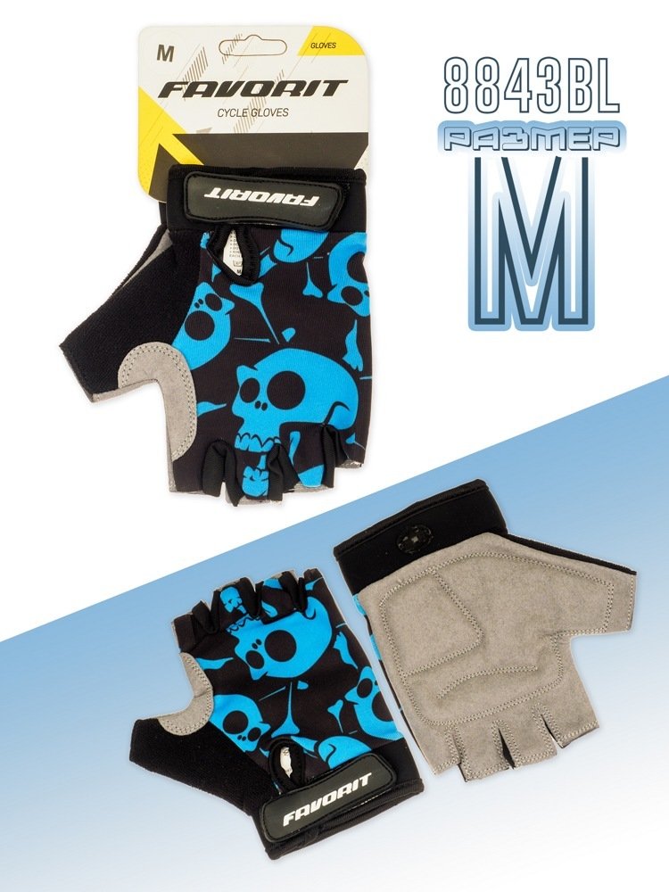 

Перчатки Favorit 8843BL-M