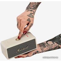 Беспроводная колонка Marshall Emberton (кремовый)