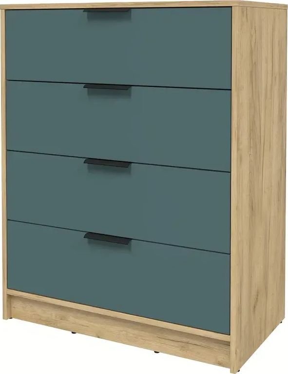 

Комод Интерлиния Концепт КТ-К80 Глосс (дуб золотой/верде)