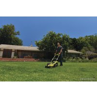 Газонокосилка Ryobi RLM18C34H25
