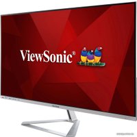 Монитор ViewSonic VX3276-MHD-3