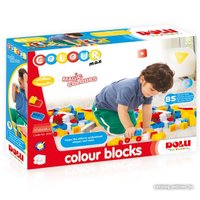 Конструктор Dolu Color Blocks 5014 (85 эл)