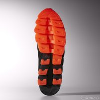 Кроссовки Adidas Springblade Drive 2 черный-оранжевый (C77904)