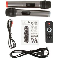 Патибокс Eltronic 30-17 Crazy Box