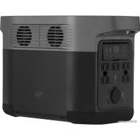 Портативная зарядная станция EcoFlow Delta Mini