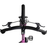 Детский велосипед Maxiscoo Cosmic Deluxe 16 2025 MSC-C1643D (розовый матовый, разобранный)