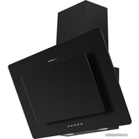 Кухонная вытяжка HOMSair Elf Push 60 Glass (черный)