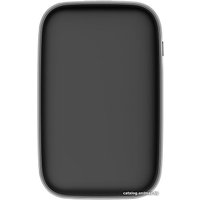 Внешний аккумулятор Kinetic Galaxy QC 10000mAh (черный)