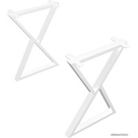 Подстолье для стола TMB Loft Дункан разборное (белый)