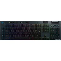 Клавиатура Logitech G915 Lightspeed GL Clicky 920-009111 (нет кириллицы)