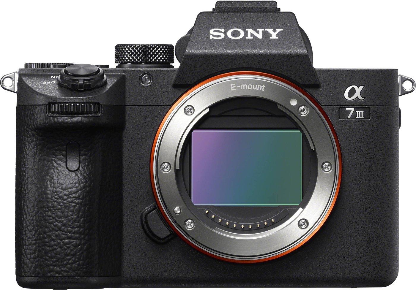 

Беззеркальный фотоаппарат Sony Alpha a7 III Body