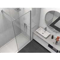 Душевая стенка Vincea Walk-In VSW-1HS900CLGM
