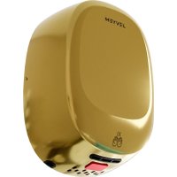 Сушилка для рук Meyvel MH12-1000P2 (золотой)