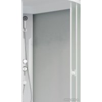 Душевая кабина Niagara Promo P110/80/26R/MT/BK 110x80x195